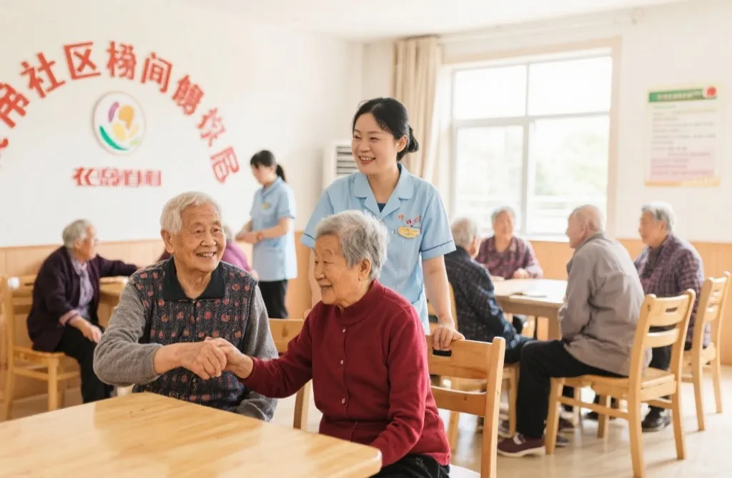 社区老年人日间照料中心受益于公益金资助