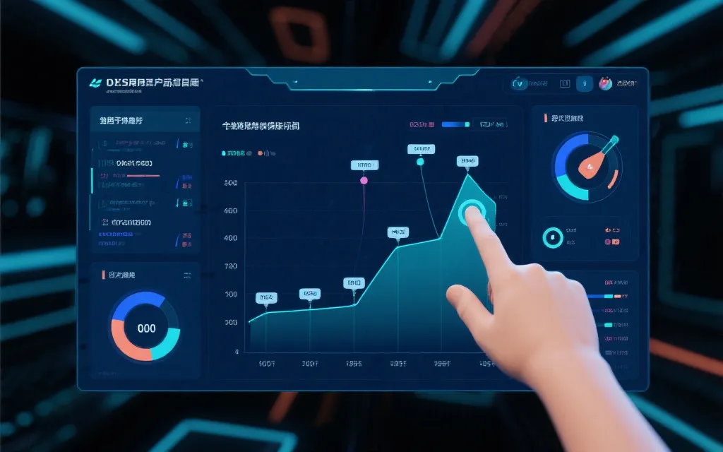 用户界面优化与趋势图